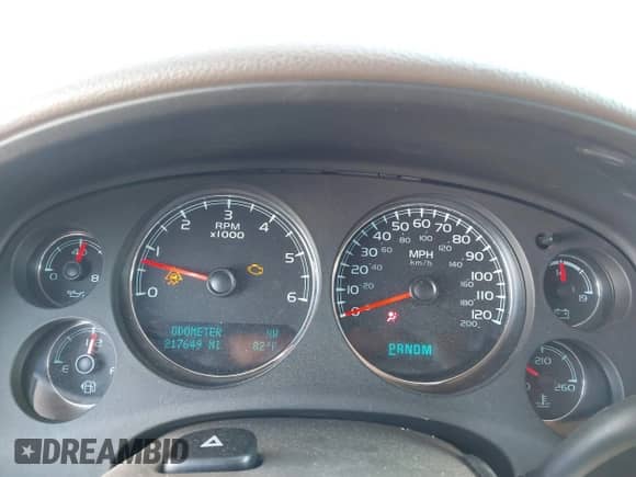 2011 Chevrolet Suburban LTZ с VIN 1GNSKKE37BR217178, выставлен на аукционе IAAI как лот 42948858 с пробегом 217 649 миль миль и . История ставок и продаж доступна на DreamBid. Изображение 7.