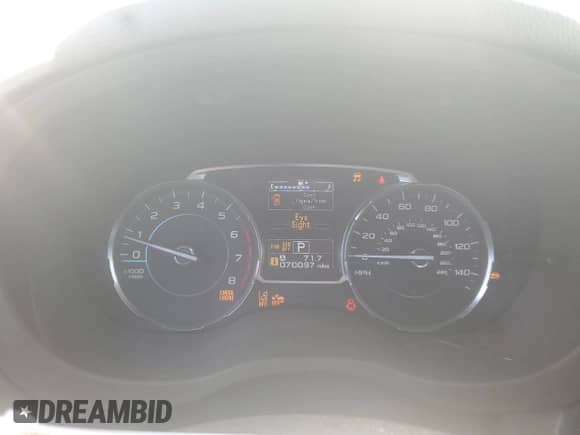 2017 Subaru Forester Touring z VIN JF2SJGWC0HH452397, wystawiony jako Copart lot #82097685 z przebiegiem 70 097 mil mil oraz Szkoda całkowita • Salvage title. Historia ofert i sprzedaży dostępna na DreamBid. Obrazek 9.