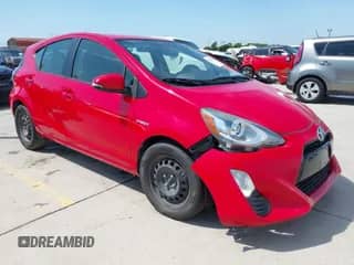 2016 Toyota Prius One z VIN JTDKDTB30G1123873, wystawiony jako IAAI lot #42771481 z przebiegiem 116 470 mil mil oraz . Historia ofert i sprzedaży dostępna na DreamBid. Obrazek 1.