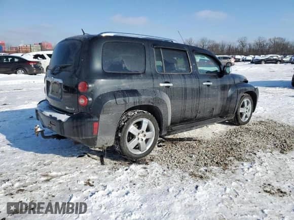 2011 Chevrolet HHR 2LT с VIN 3GNBACFU6BS540747, выставлен на аукционе Copart как лот 58339535 с пробегом 140 464 миль миль и Списание • Salvage title. История ставок и продаж доступна на DreamBid. Изображение 3.