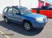 2007 Subaru Forester X with VIN JF1SG63667G718666, listed as a IAAI auction lot 42371345 with 118,280 mi miles and . Bid and sale history available at DreamBid. Image 1.