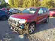 2012 Jeep Grand Cherokee Limited z VIN 1C4RJFBG0CC342004, wystawiony jako IAAI lot #43398954 z przebiegiem 151 105 mil mil oraz . Historia ofert i sprzedaży dostępna na DreamBid. Obrazek 2.