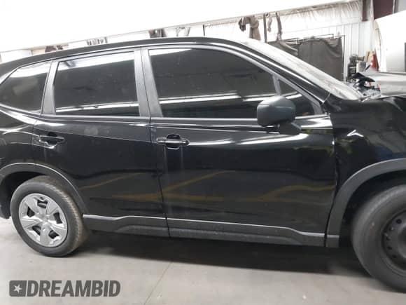 2021 Subaru Forester with VIN JF2SKAAC5MH507017, listed as a IAAI auction lot 42603627 with 78,314 mi miles and . Bid and sale history available at DreamBid. Image 13.