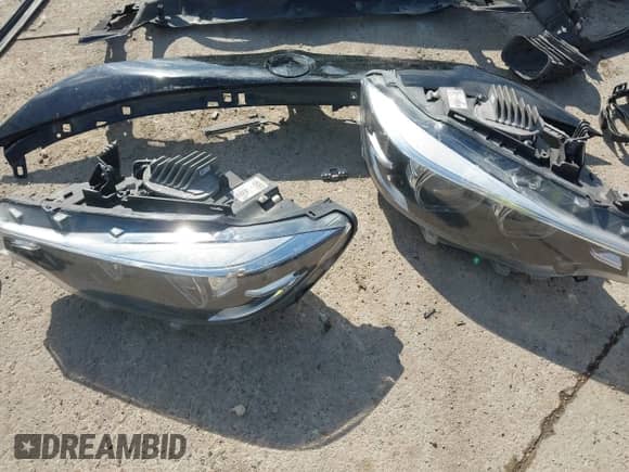 2018 BMW 4 Series 430i с VIN WBA4J1C5XJBM11792, выставлен на аукционе IAAI как лот 43166509 с пробегом 108 975 миль миль и . История ставок и продаж доступна на DreamBid. Изображение 18.