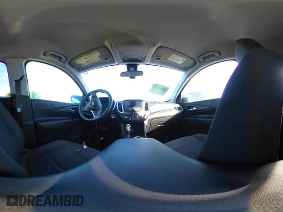 2020 Chevrolet Equinox LT с VIN 2GNAXUEV5L6199710, выставлен на аукционе IAAI как лот 41039726 с пробегом 115 472 миль миль и . История ставок и продаж доступна на DreamBid. Изображение 18.