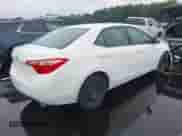 2019 Toyota Corolla L z VIN 2T1BURHEXKC206162, wystawiony jako IAAI lot #42940906 z przebiegiem 103 428 mil mil oraz . Historia ofert i sprzedaży dostępna na DreamBid. Obrazek 4.