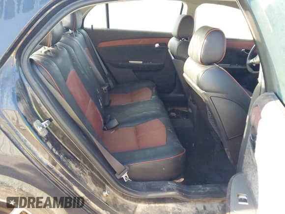 2008 Chevrolet Malibu LTZ with VIN 1G1ZK57708F161970, listed as a IAAI auction lot 43334802 with 184,315 mi miles and . Bid and sale history available at DreamBid. Image 8.