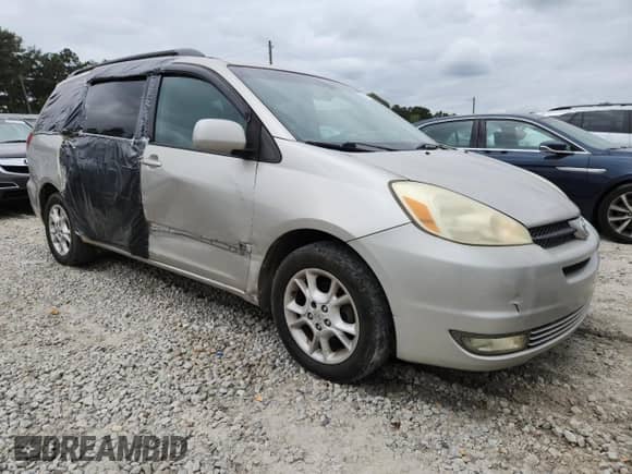 2005 Toyota Sienna XLE z VIN 5TDZA22C75S276333, wystawiony jako Copart lot #83929155 z przebiegiem 226 327 mil mil oraz Szkoda całkowita • Salvage title. Historia ofert i sprzedaży dostępna na DreamBid. Obrazek 4.