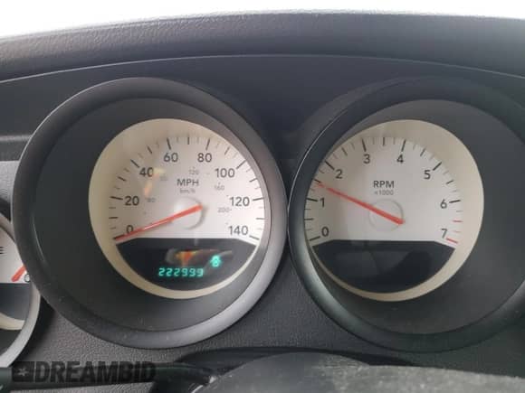 2006 Dodge Magnum с VIN 2D4FV47T76H369030, выставлен на аукционе Copart как лот 86426304 с пробегом 222 999 миль миль и Чистый • Clean title. История ставок и продаж доступна на DreamBid. Изображение 9.