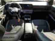 2024 Hyundai Kona N Line with VIN KM8HACA35RU062621, listed as a Copart auction lot 76911774 with 5,537 mi miles and Salvage title. Bid and sale history available at DreamBid. Image 8.