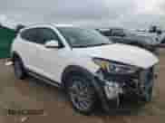 2020 Hyundai Tucson Limited with VIN KM8J3CAL3LU172411, listed as a Copart auction lot 68944725 with 32,451 mi miles and Salvage title. Bid and sale history available at DreamBid. Image 4.