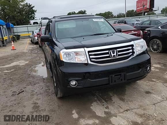 2015 Honda Pilot Touring с VIN 5FNYF4H99FB064348, выставлен на аукционе Copart как лот 81763405 с пробегом 132 227 миль миль и Списание • Salvage title. История ставок и продаж доступна на DreamBid. Изображение 14.