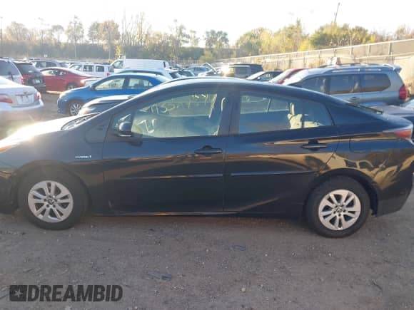 2016 Toyota Prius Two with VIN JTDKBRFU3G3514516, listed as a IAAI auction lot 43529874 with 236,342 mi miles and . Bid and sale history available at DreamBid. Image 14.