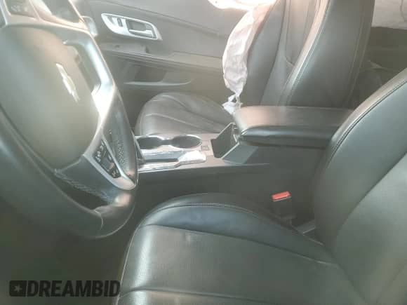 2014 Chevrolet Equinox LTZ with VIN 2GNFLHE31E6358717, listed as a Copart auction lot 71447365 with Not provided miles and Salvage title. Bid and sale history available at DreamBid. Image 7.