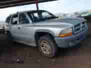 2003 Dodge Durango Sport with VIN 1D4HS38N13F532375, listed as a IAAI auction lot 42977844 with 203,547 mi miles and . Bid and sale history available at DreamBid. Image 1.