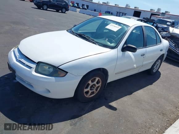 2003 Chevrolet Cavalier с VIN 1G1JC52F437284828, выставлен на аукционе IAAI как лот 43196010 с пробегом 177 878 миль миль и . История ставок и продаж доступна на DreamBid. Изображение 2.