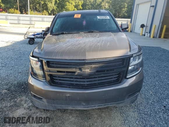 2015 Chevrolet Tahoe LS с VIN 1GNSCAKCXFR623862, выставлен на аукционе Copart как лот 70932985 с пробегом 140 786 миль миль и Списание • Salvage title. История ставок и продаж доступна на DreamBid. Изображение 5.