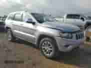 2016 Jeep Grand Cherokee Limited с VIN 1C4RJFBGXGC354361, выставлен на аукционе Copart как лот 81577745 с пробегом 208 135 миль миль и Списание • Salvage title. История ставок и продаж доступна на DreamBid. Изображение 4.