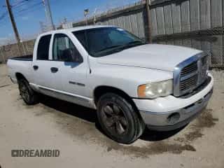 2005 Dodge 1500 ST с VIN 1D7HA18N45S174189, выставлен на аукционе Copart как лот 82349395 с пробегом 224 579 миль миль и Чистый • Clean title. История ставок и продаж доступна на DreamBid. Изображение 4.