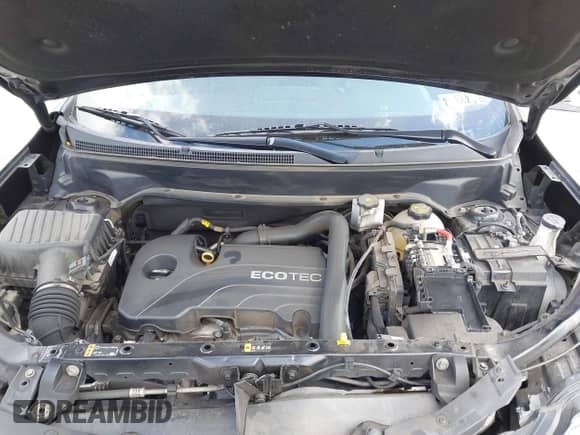 2019 Chevrolet Equinox LT z VIN 2GNAXTEV6K6279686, wystawiony jako IAAI lot #43095694 z przebiegiem 201 421 mil mil oraz . Historia ofert i sprzedaży dostępna na DreamBid. Obrazek 10.