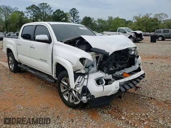 2017 Toyota Tacoma Limited с VIN 5TFEZ5CN4HX022344, выставлен на аукционе Copart как лот 51278605 с пробегом 165 167 миль миль и Списание • Salvage title. История ставок и продаж доступна на DreamBid. Изображение 11.