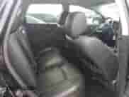 2010 Nissan Murano SL with VIN JN8AZ1MW1AW135635, listed as a Copart auction lot 81613855 with 206,707 mi miles and Salvage title. Bid and sale history available at DreamBid. Image 11.