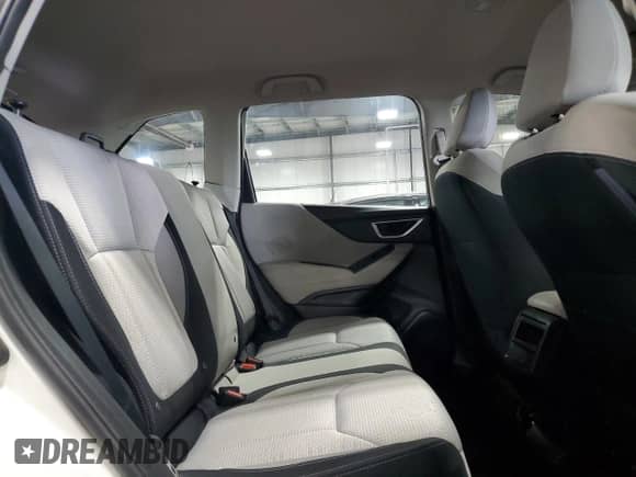 2024 Subaru Forester z VIN JF2SKAAC0RH491784, wystawiony jako Copart lot #60848515 z przebiegiem 54 605 mil mil oraz Szkoda całkowita • Salvage title. Historia ofert i sprzedaży dostępna na DreamBid. Obrazek 11.