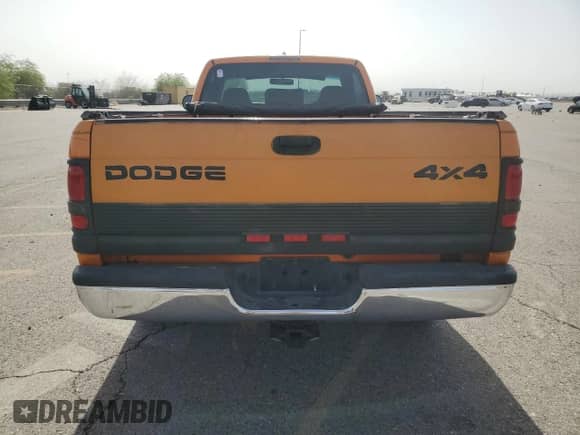 2001 Dodge 2500 с VIN 3B7KC26Z51M257638, выставлен на аукционе Copart как лот 71501614 с пробегом 156 043 миль миль и Чистый • Clean title. История ставок и продаж доступна на DreamBid. Изображение 6.
