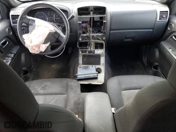 2008 Chevrolet Colorado 2LT z VIN 1GCDT43E688213006, wystawiony jako Copart lot #66146815 z przebiegiem 151 782 mil mil oraz Szkoda całkowita • Salvage title. Historia ofert i sprzedaży dostępna na DreamBid. Obrazek 8.
