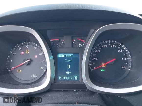 2015 Chevrolet Equinox LT с VIN 1GNFLFEK4FZ142751, выставлен на аукционе IAAI как лот 43355851 с пробегом 148 600 миль миль и . История ставок и продаж доступна на DreamBid. Изображение 7.