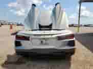 2024 Chevrolet Corvette 1LT z VIN 1G1YA3D40R5111879, wystawiony jako Copart lot #72099715 z przebiegiem 19 734 mil mil oraz Czysty tytuł • Clean title. Historia ofert i sprzedaży dostępna na DreamBid. Obrazek 6.