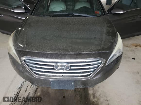 2015 Hyundai Sonata Limited with VIN 5NPE34AB9FH239613, listed as a Copart auction lot 68339825 with 143,461 mi miles and Salvage title. Bid and sale history available at DreamBid. Image 11.
