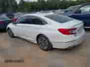 2018 Honda Accord EX-L with VIN 1HGCV3F57JA004465, listed as a IAAI auction lot 43143231 with 42,779 mi miles and . Bid and sale history available at DreamBid. Image 3.