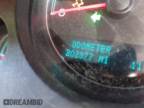 2013 Chevrolet Tahoe LT с VIN 1GNSKBE04DR333995, выставлен на аукционе IAAI как лот 42688248 с пробегом 202 577 миль миль и . История ставок и продаж доступна на DreamBid. Изображение 16.