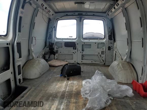 2000 Chevrolet City Express Cargo с VIN 1GCFG15M7Y1118477, выставлен на аукционе Copart как лот 47990595 с пробегом 209 353 миль миль и Чистый • Clean title. История ставок и продаж доступна на DreamBid. Изображение 10.