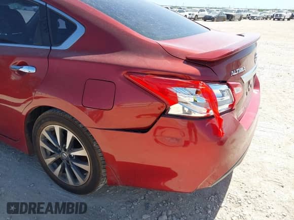 2016 Nissan Altima S with VIN 1N4AL3AP3GC127252, listed as a IAAI auction lot 42839245 with 82,041 mi miles and . Bid and sale history available at DreamBid. Image 6.