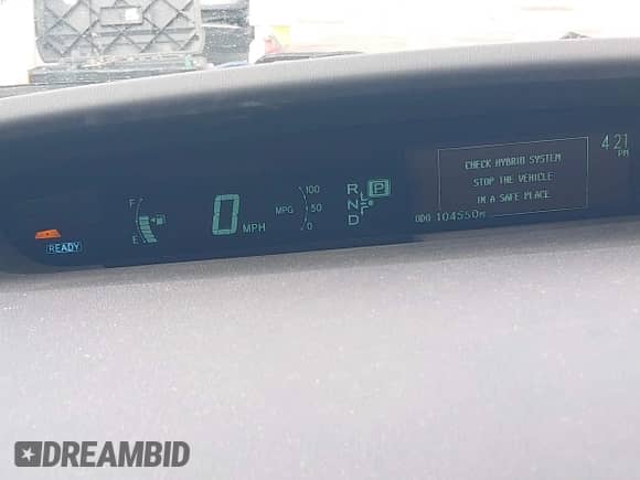 2015 Toyota Prius Four z VIN JTDKN3DU7F0470270, wystawiony jako IAAI lot #42578623 z przebiegiem 143 000 mil mil oraz . Historia ofert i sprzedaży dostępna na DreamBid. Obrazek 7.