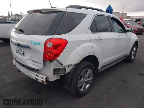 2015 Chevrolet Equinox LT с VIN 2GNFLGEK1F6405831, выставлен на аукционе IAAI как лот 43208977 с пробегом 125 911 миль миль и . История ставок и продаж доступна на DreamBid. Изображение 4.