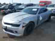 2015 Chevrolet Camaro LT with VIN 2G1FD1E30F9153654, listed as a IAAI auction lot 43169570 with 186,732 mi miles and . Bid and sale history available at DreamBid. Image 2.