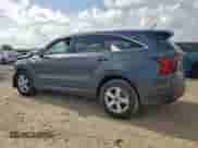 2023 Kia Sorento LX with VIN 5XYRG4LC1PG197054, listed as a Copart auction lot 66399135 with 47,389 mi miles and Salvage title. Bid and sale history available at DreamBid. Image 2.
