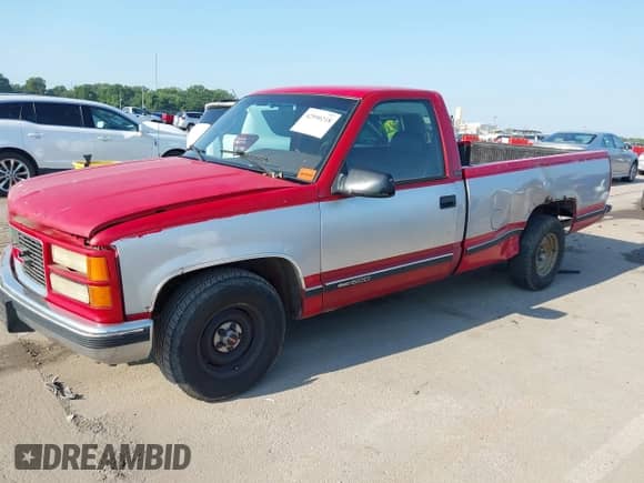 1995 GMC Sierra 1500 с VIN 1GTEC14Z8SZ552548, выставлен на аукционе IAAI как лот 42990218 с пробегом 234 416 миль миль и . История ставок и продаж доступна на DreamBid. Изображение 19.