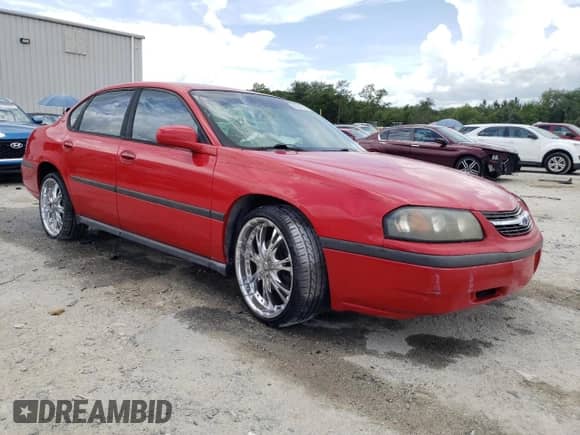2004 Chevrolet Impala с VIN 2G1WF52E349349625, выставлен на аукционе Copart как лот 60691705 с пробегом 167 227 миль миль и Списание • Salvage title. История ставок и продаж доступна на DreamBid. Изображение 4.