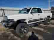 1999 Dodge 2500 with VIN 1B7KF2365XJ579056, listed as a Copart auction lot 85913874 with 283,433 mi miles and Clean title. Bid and sale history available at DreamBid. Image 1.