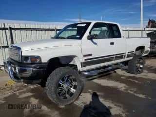 1999 Dodge 2500 with VIN 1B7KF2365XJ579056, listed as a Copart auction lot 85913874 with 283,433 mi miles and Clean title. Bid and sale history available at DreamBid. Image 1.
