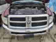 2010 Dodge 3500 Laramie with VIN 3D73Y4CL7AG141055, listed as a Copart auction lot 81928424 with 340,032 mi miles and Salvage title. Bid and sale history available at DreamBid. Image 11.
