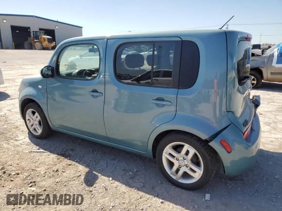 2011 Nissan Cube SL с VIN JN8AZ2KR3BT211958, выставлен на аукционе Copart как лот 56422915 с пробегом 106 854 миль миль и Списание • Salvage title. История ставок и продаж доступна на DreamBid. Изображение 2.