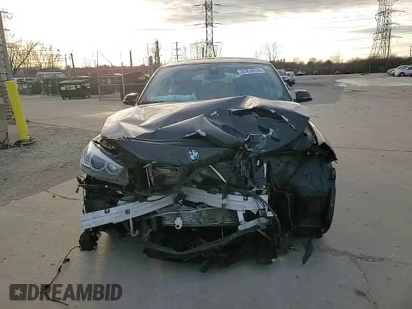 2017 BMW 5 Series 535i xDrive z VIN WBA5M4C34HD187204, wystawiony jako Copart lot #83436574 z przebiegiem 79 026 mil mil oraz Szkoda całkowita • Salvage title. Historia ofert i sprzedaży dostępna na DreamBid. Obrazek 11.