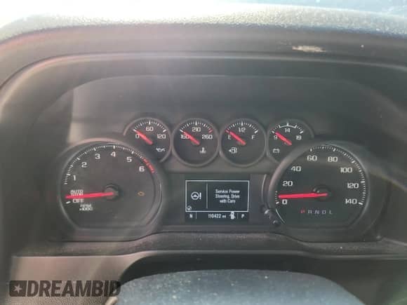 2021 Chevrolet Silverado 1500 Custom с VIN 3GCPWBEK2MG344384, выставлен на аукционе Copart как лот 84021075 с пробегом 110 422 миль миль и Списание • Salvage title. История ставок и продаж доступна на DreamBid. Изображение 9.