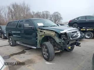 2008 Ford F-150 XLT с VIN 1FTPX14V18FA81332, выставлен на аукционе IAAI как лот 41155192 с пробегом 45 770 миль миль и . История ставок и продаж доступна на DreamBid. Изображение 1.