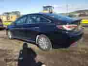 2016 Hyundai Sonata SE с VIN KMHE24L10GA020129, выставлен на аукционе Copart как лот 85833255 с пробегом 132 550 миль миль и Чистый • Clean title. История ставок и продаж доступна на DreamBid. Изображение 2.